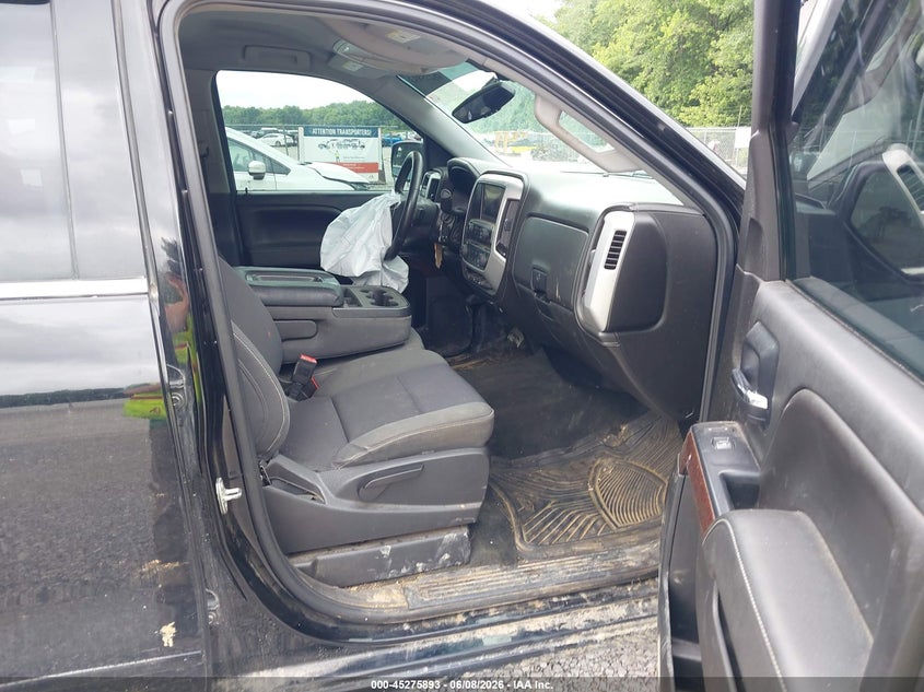 2014 GMC SIERRA TRUCK 5.3L V-8 DI, VVT, 355HP