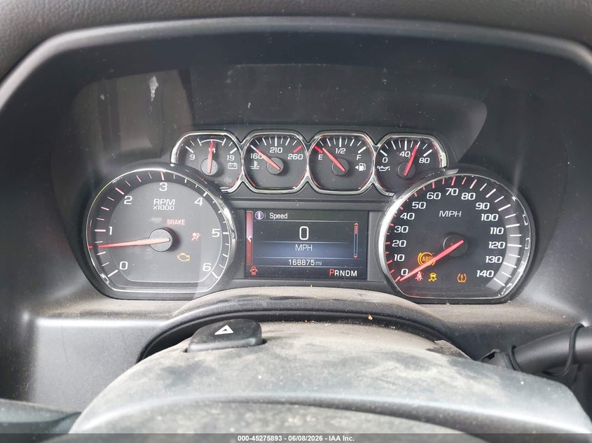 2014 GMC SIERRA TRUCK 5.3L V-8 DI, VVT, 355HP