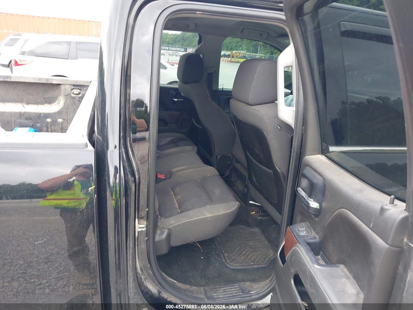 2014 GMC SIERRA TRUCK 5.3L V-8 DI, VVT, 355HP
