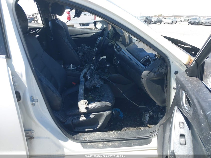 2016 MAZDA MAZDA6 auction photo 5