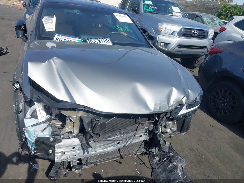 2019 Lexus Es 350 VIN: 58ABZ1B17KU020644 Lot: 45275905