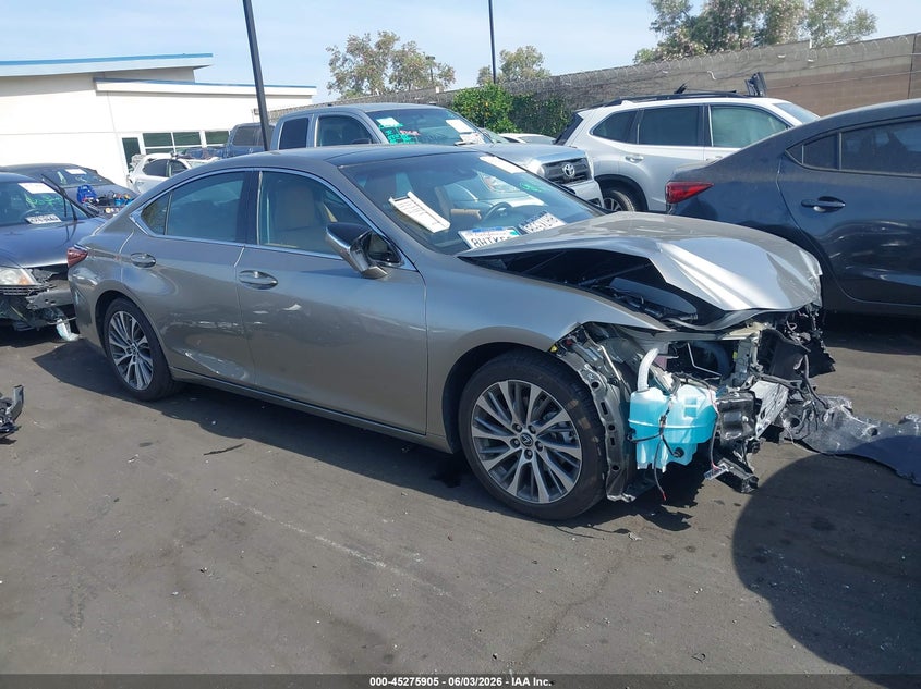 Vin: 58abz1b17ku020644, lot: 45773729, lexus es 350 2019 img_1
