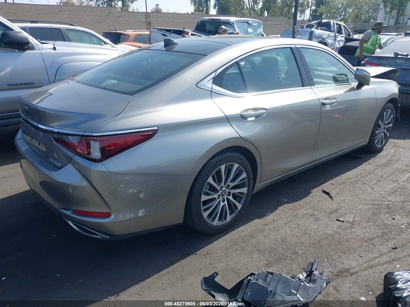Vin: 58abz1b17ku020644, lot: 45773729, lexus es 350 20194