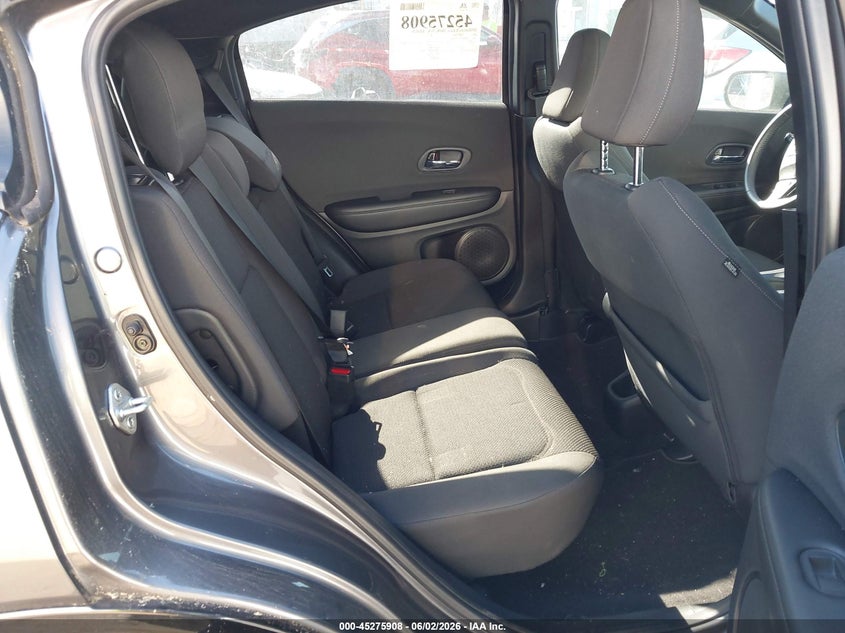 2022 Honda Hr-V Awd Sport VIN: 3CZRU6H15NM752318 Lot: 45275908