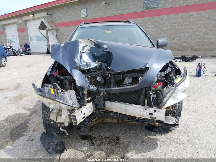 2005 Lexus Rx 330 VIN: 2T2HA31U65C065382 Lot: 45275911