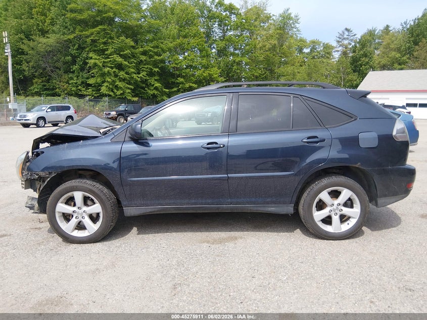 2005 Lexus Rx 330 VIN: 2T2HA31U65C065382 Lot: 45275911