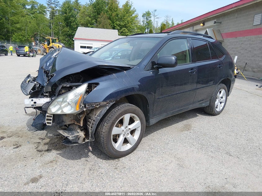 2005 Lexus Rx 330 VIN: 2T2HA31U65C065382 Lot: 45275911