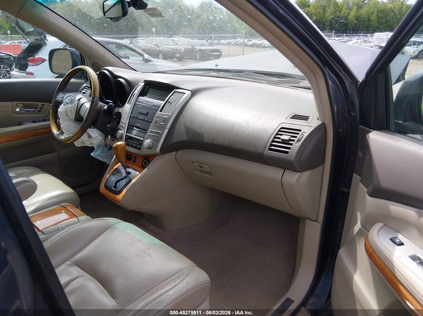 2005 Lexus Rx 330 VIN: 2T2HA31U65C065382 Lot: 45275911