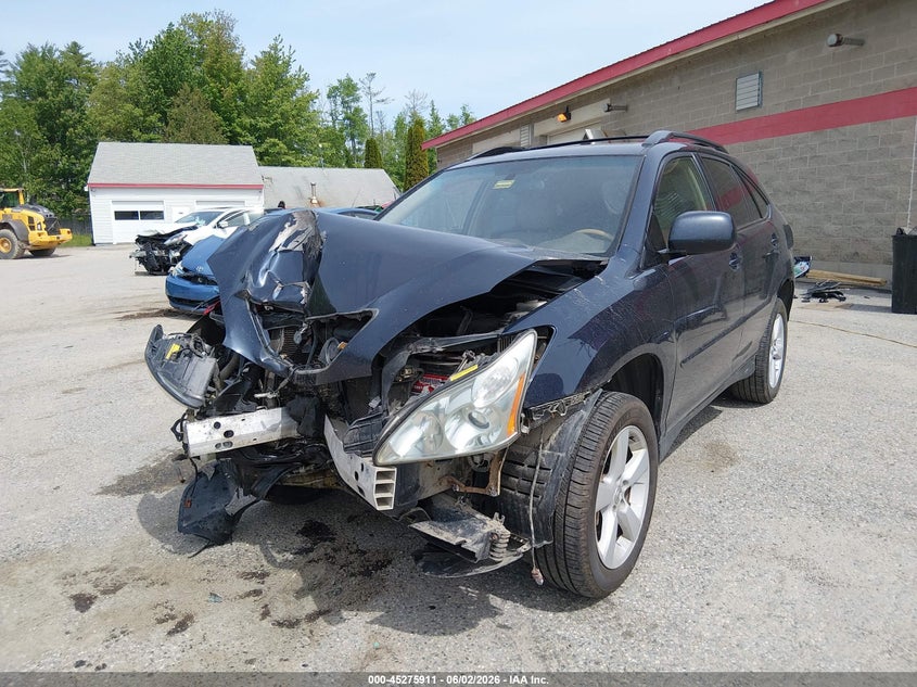 2005 Lexus Rx 330 VIN: 2T2HA31U65C065382 Lot: 45275911