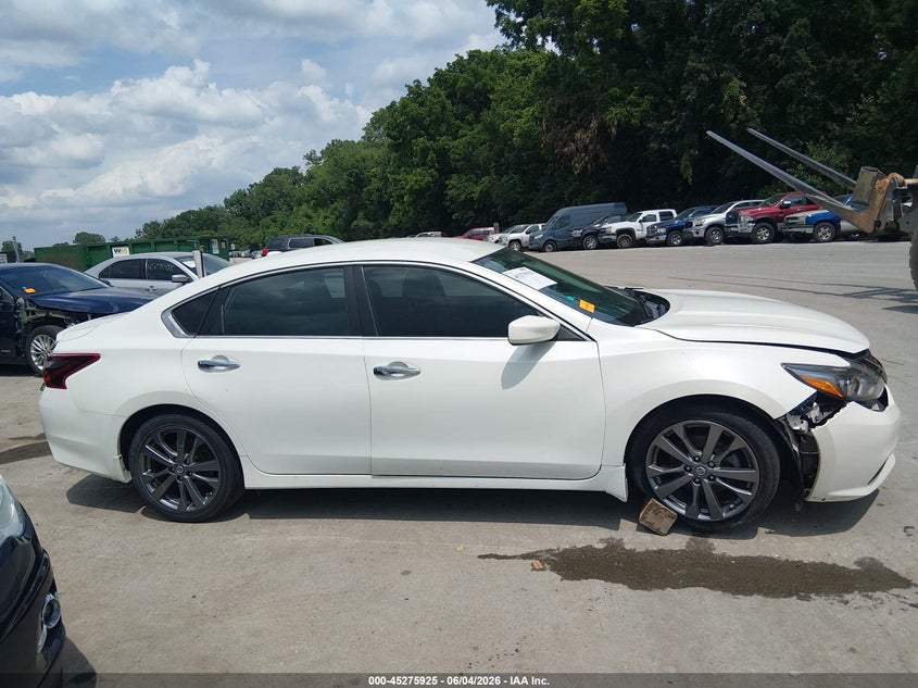 2018 Nissan Altima 2.5 Sr VIN: 1N4AL3APXJC292920 Lot: 45275925