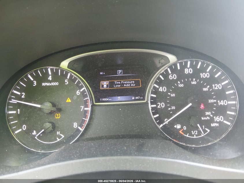 2018 Nissan Altima 2.5 Sr VIN: 1N4AL3APXJC292920 Lot: 45275925