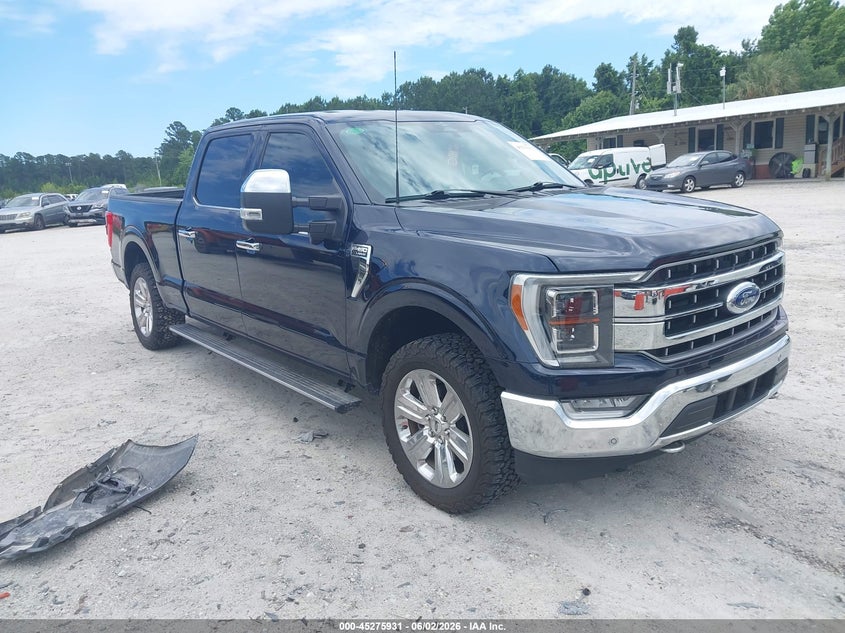 Vin: 1ftfw1e85pfc81037, lot: 45773755, ford f-150 lariat 2023 img_1