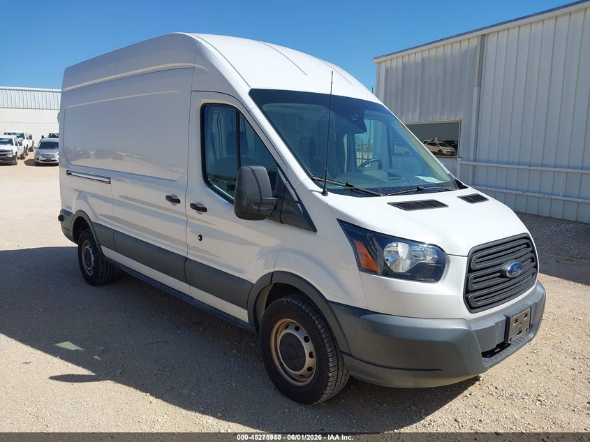 2018 Ford TRANSIT-350