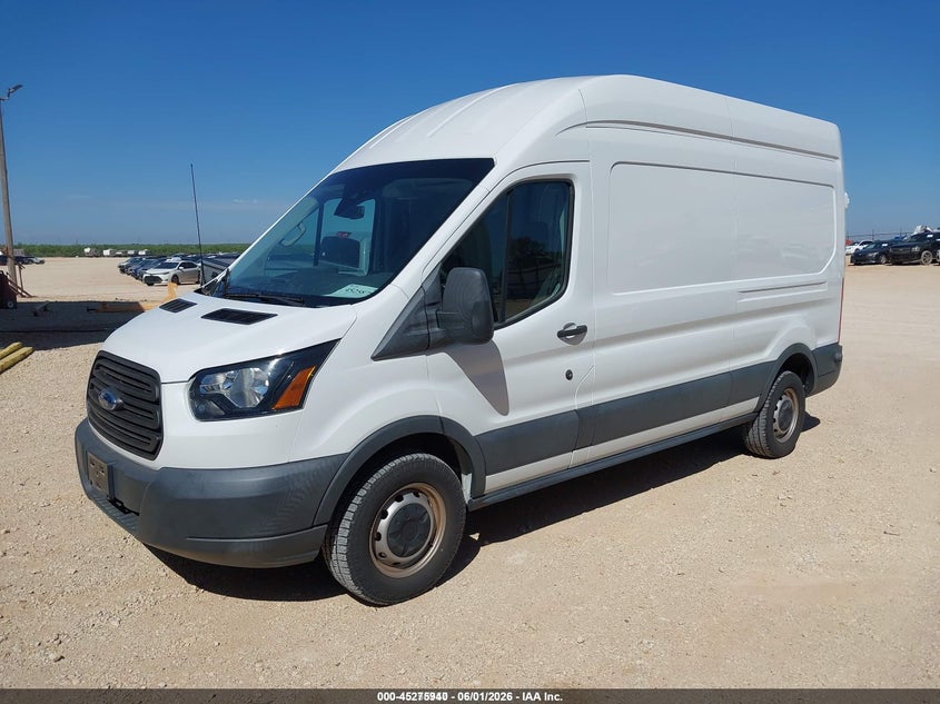 2018 FORD TRANSIT-350 auction photo 2