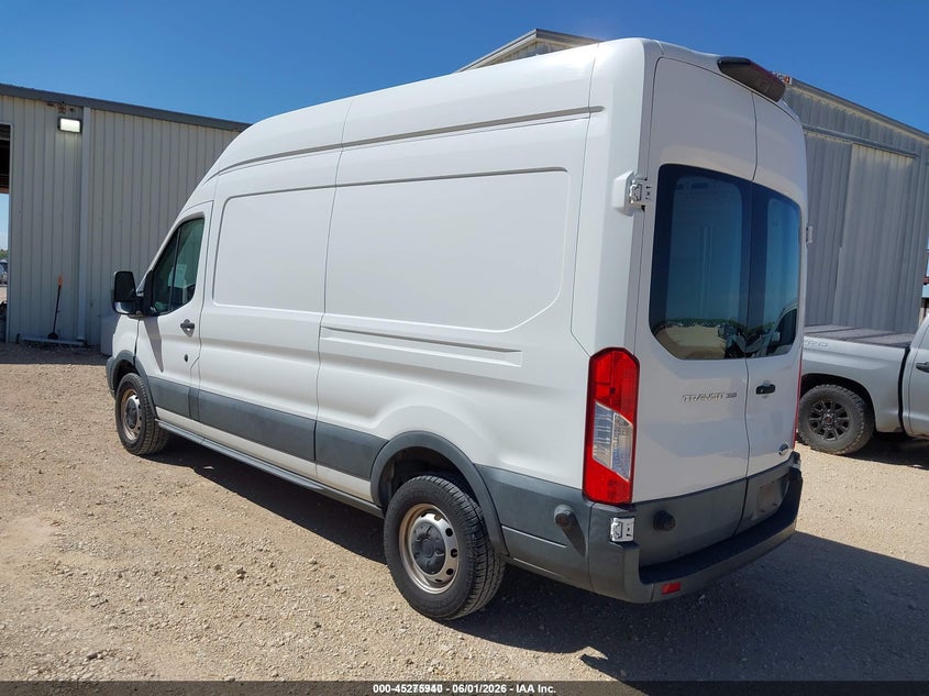 2018 FORD TRANSIT-350 auction photo 3