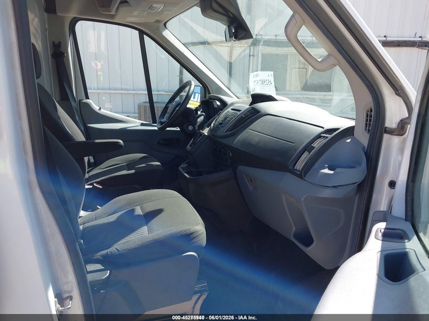2018 FORD TRANSIT-350 auction photo 5