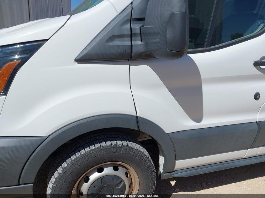 2018 FORD TRANSIT-350 auction photo 6