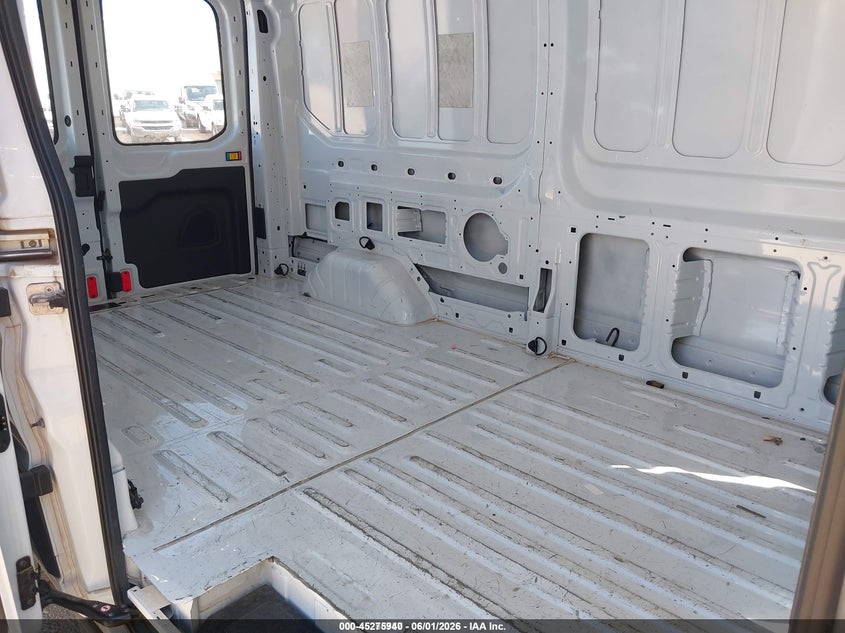 2018 FORD TRANSIT-350 auction photo 8