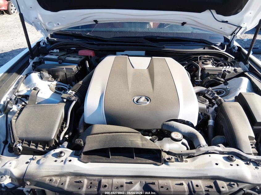 2024 Lexus Is 350 F Sport Design VIN: JTHBZ1B2XR5079744 Lot: 45275943