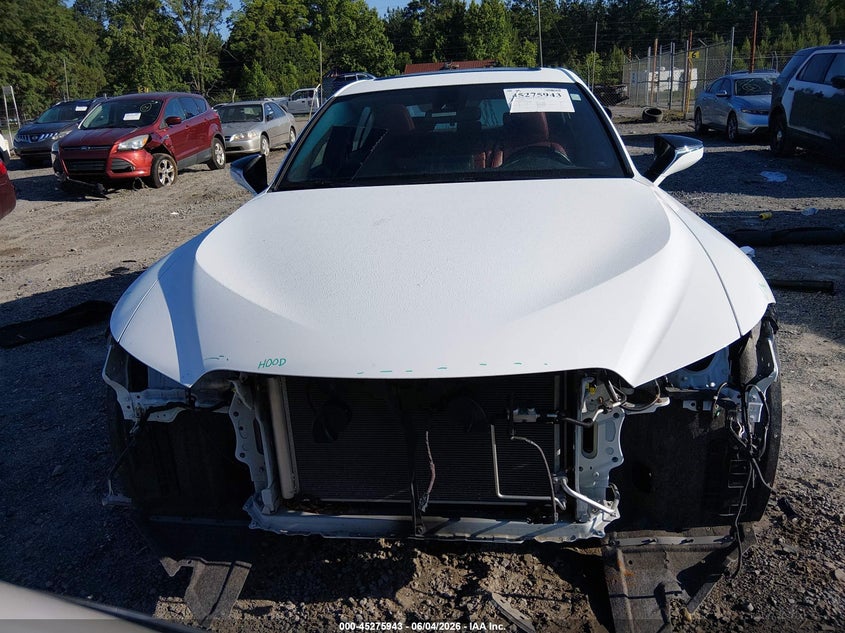 2024 Lexus Is 350 F Sport Design VIN: JTHBZ1B2XR5079744 Lot: 45275943