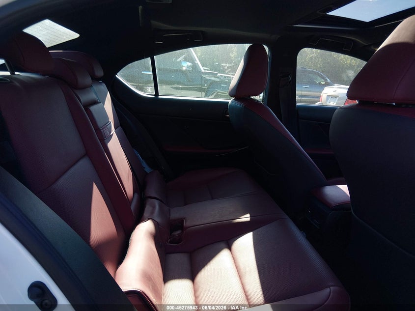 2024 Lexus Is 350 F Sport Design VIN: JTHBZ1B2XR5079744 Lot: 45275943