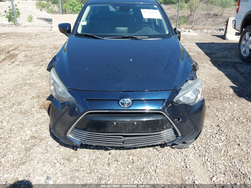 2018 Toyota Yaris Ia VIN: 3MYDLBYV0JY312624 Lot: 45275945