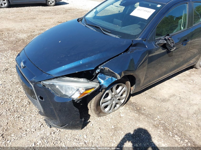 2018 Toyota Yaris Ia VIN: 3MYDLBYV0JY312624 Lot: 45275945