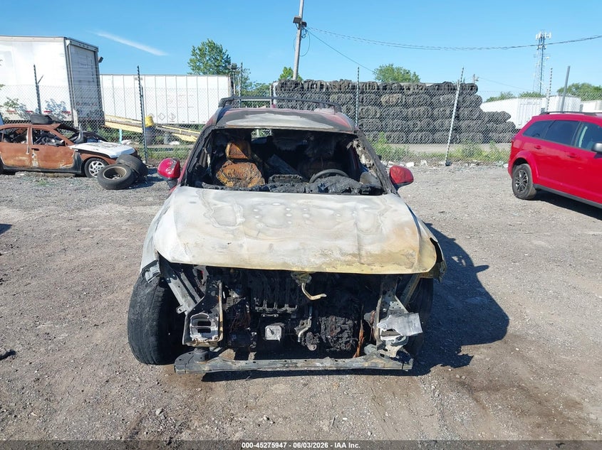 2022 Hyundai Santa Fe Sel VIN: 5NMS2DAJ5NH466015 Lot: 45275947