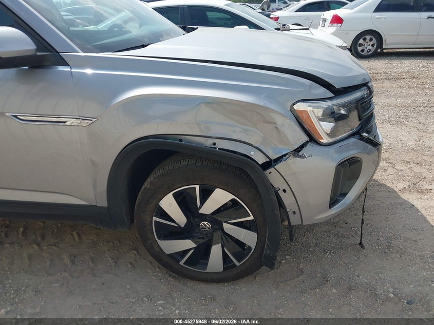 2026 Volkswagen Atlas Cross Sport Se With Technology VIN: 1V2WC2CA0TC216143 Lot: 45275948
