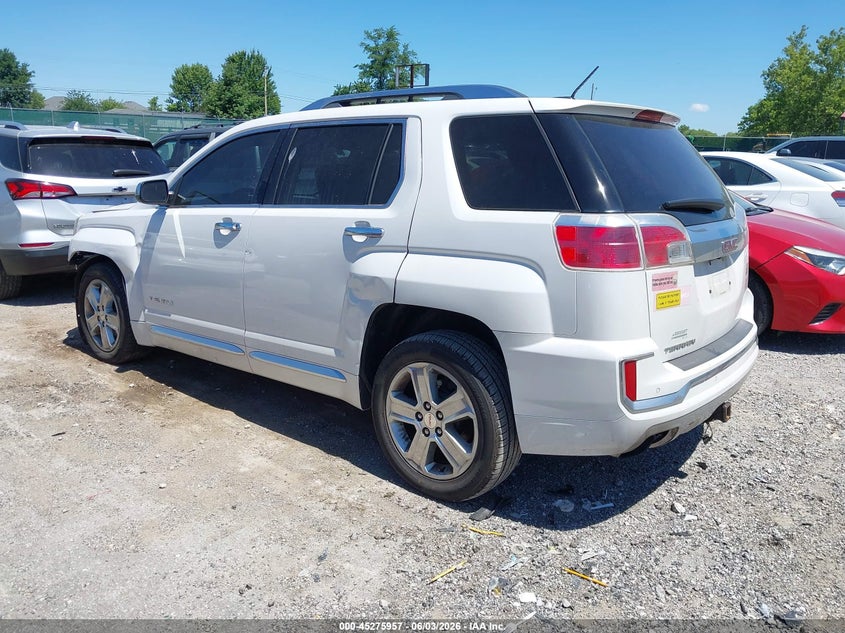 2017 GMC TERRAIN — zdjęcie 3