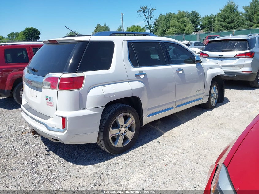 2017 GMC TERRAIN — zdjęcie 4
