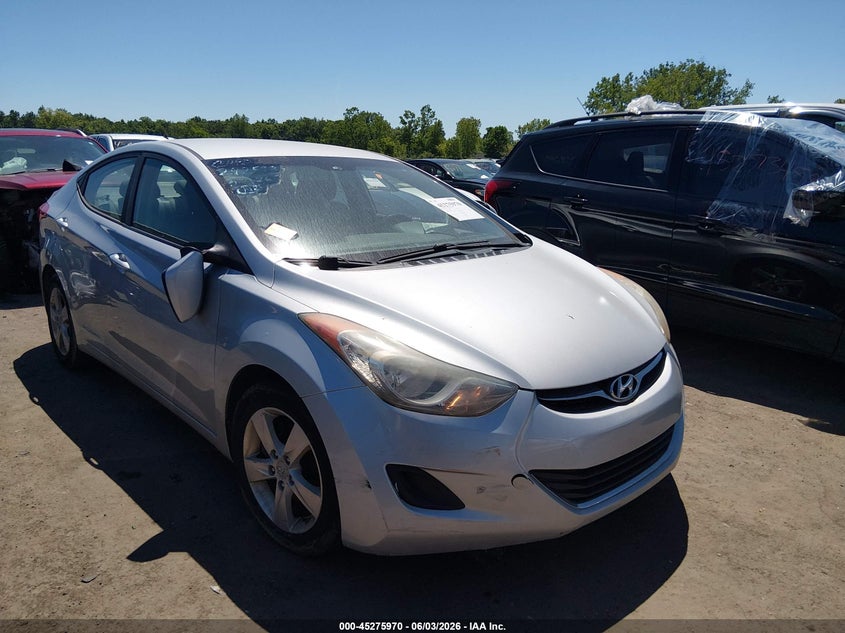 Vin: 5npdh4ae5bh046943, lot: 45773794, hyundai elantra gls 2011 img_1