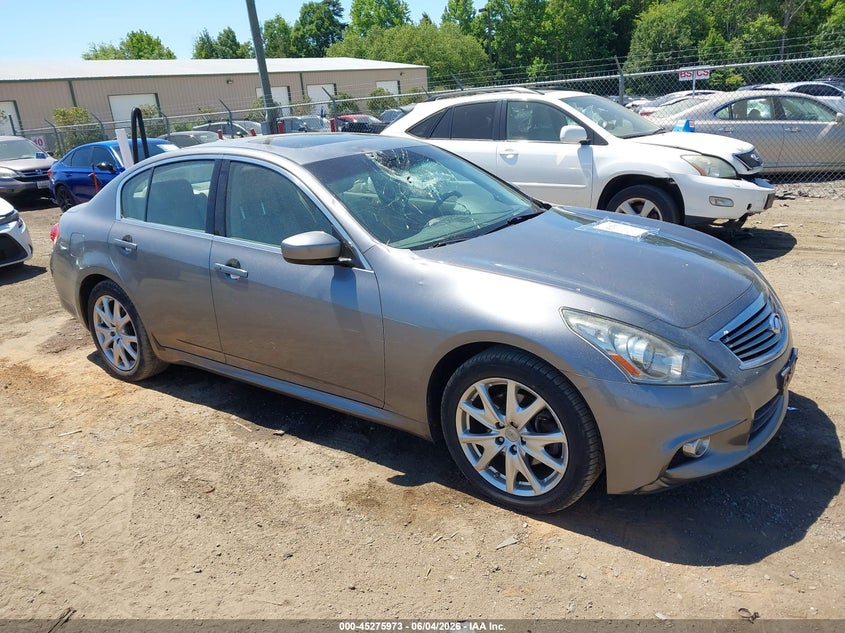 Vin: jn1cv6ar4bm401337, lot: 45773797, infiniti g37x 2011 img_1