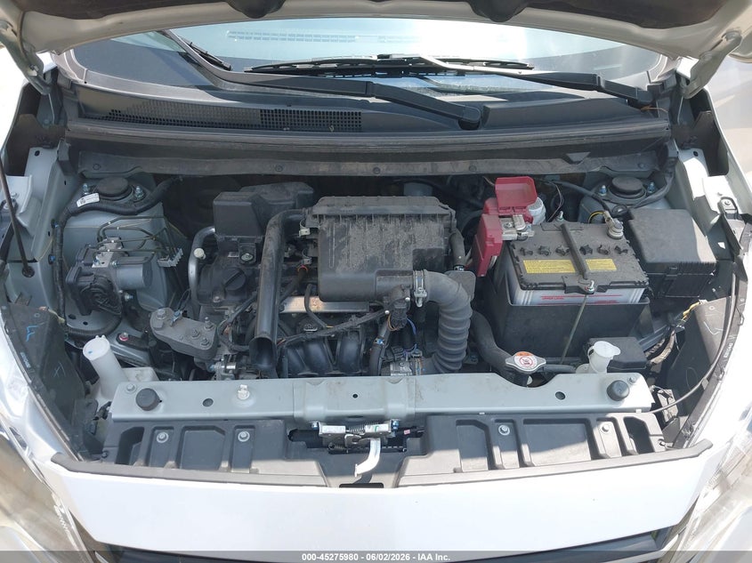 2024 Mitsubishi Mirage Es/Le VIN: ML32AUHJ6RH020359 Lot: 45275980