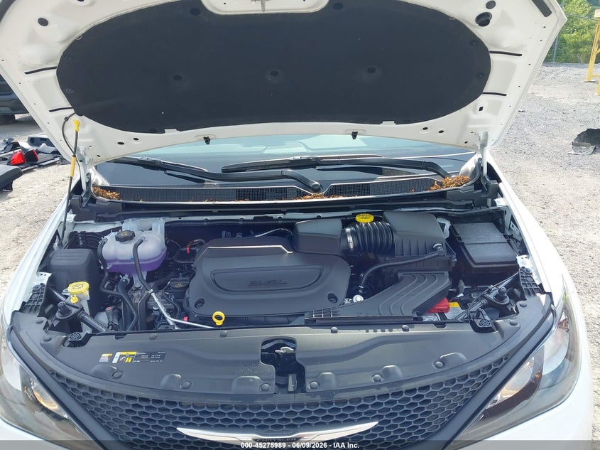 2026 CHRYSLER VOYAGER VAN 3.6L V-6 DOHC, VVT, 287HP