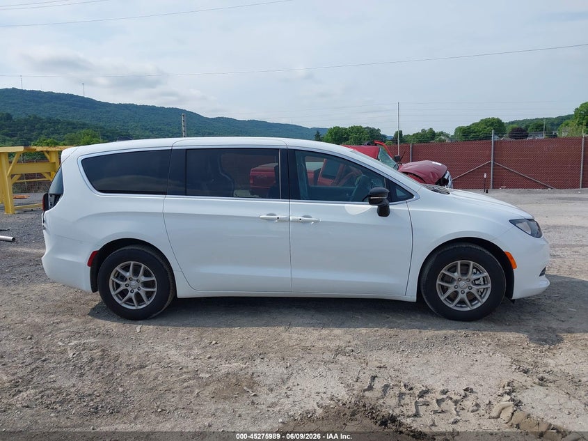 2026 CHRYSLER VOYAGER VAN 3.6L V-6 DOHC, VVT, 287HP