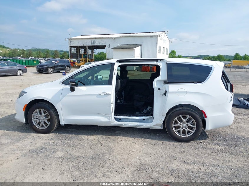 2026 CHRYSLER VOYAGER VAN 3.6L V-6 DOHC, VVT, 287HP