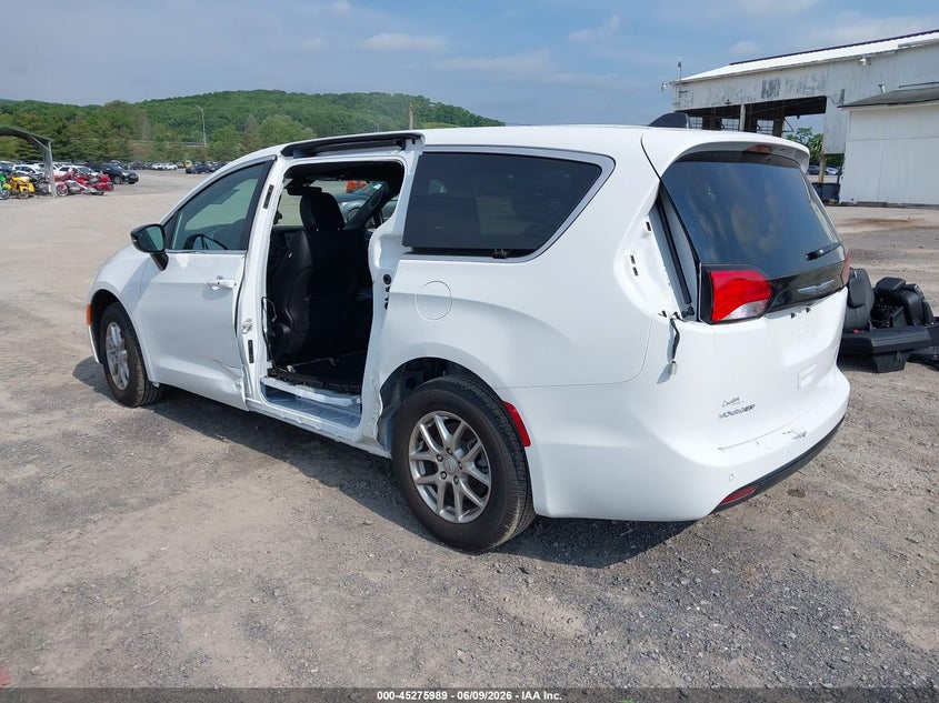 2026 CHRYSLER VOYAGER 3.6L V-6 DOHC, VVT, (VIN: 2C4RC1CG2TR261931