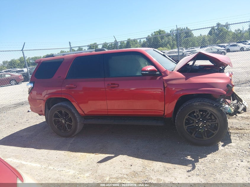 2021 Toyota 4Runner Sr5 Premium VIN: JTENU5JR3M5931178 Lot: 45275996