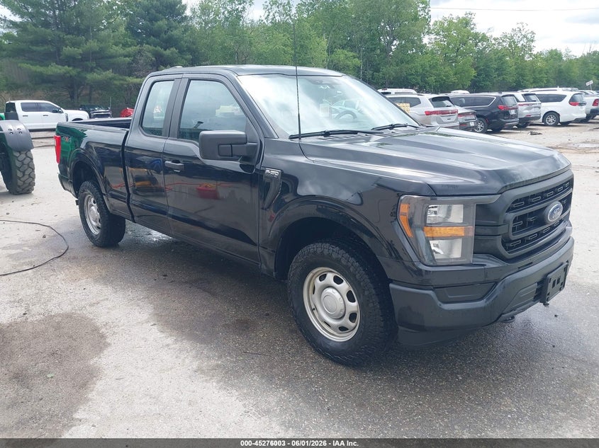 Vin: 1ftex1eb0pkf87428, lot: 45773827, ford f-150 xl 20231