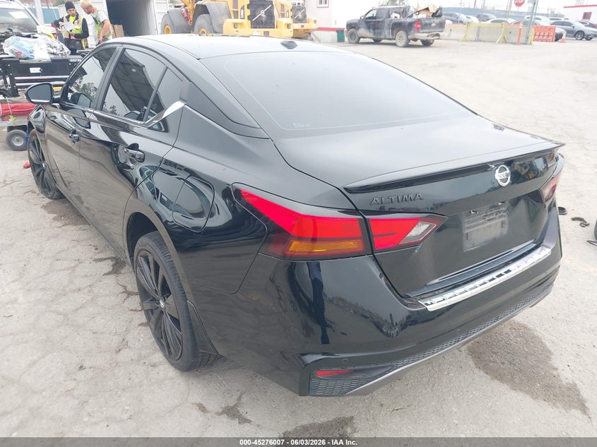Vin: 1n4bl4cv2nn392879, lot: 45773831, nissan altima sr fwd 20223