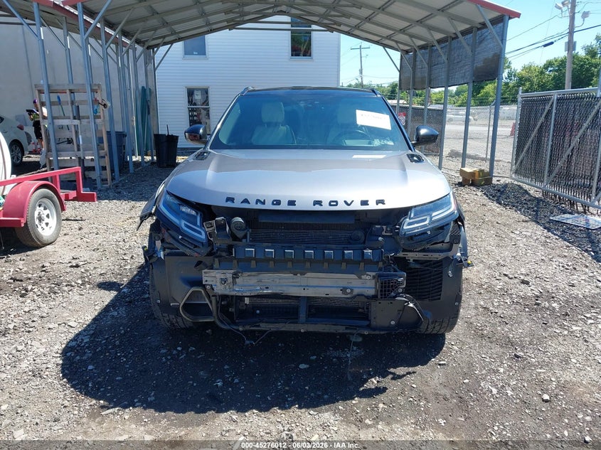 2020 Land Rover Range Rover Velar P250 R-Dynamic S VIN: SALYK2EX8LA241603 Lot: 45276012