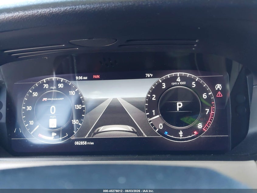2020 Land Rover Range Rover Velar P250 R-Dynamic S VIN: SALYK2EX8LA241603 Lot: 45276012
