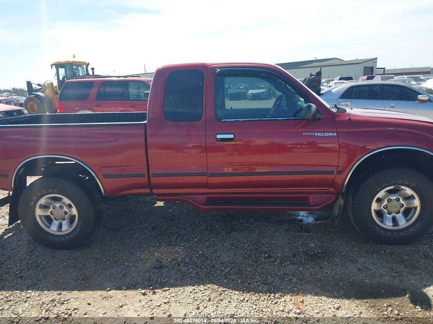 1999 Toyota Tacoma Prerunner V6 VIN: 4TASN92NXXZ535863 Lot: 45276014
