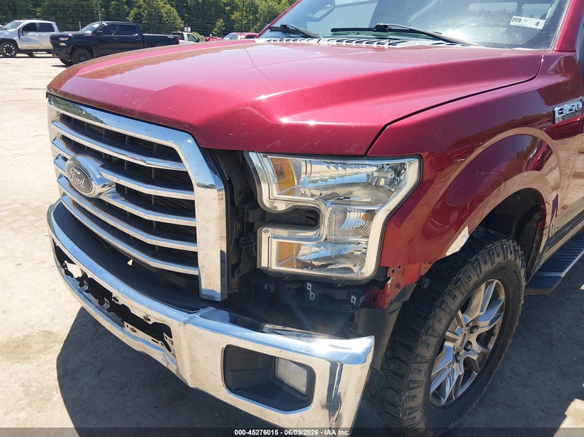 2016 Ford F-150 Xlt VIN: 1FTEW1EF5GFB24330 Lot: 45276015