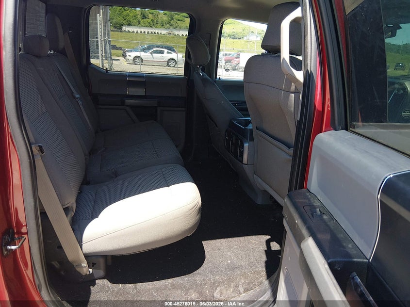 2016 Ford F-150 Xlt VIN: 1FTEW1EF5GFB24330 Lot: 45276015