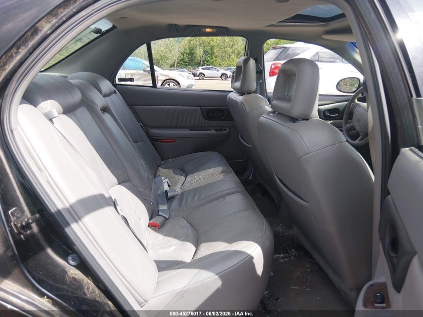 2002 Buick Regal Gs VIN: 2G4WF551521149160 Lot: 45276017