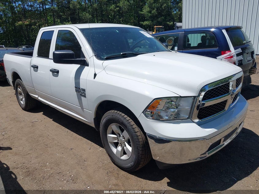 Vin: 1c6rr6gg4rs123022, lot: 45773845, ram 1500 classic slt  4x2 6'4 box 2024 img_1