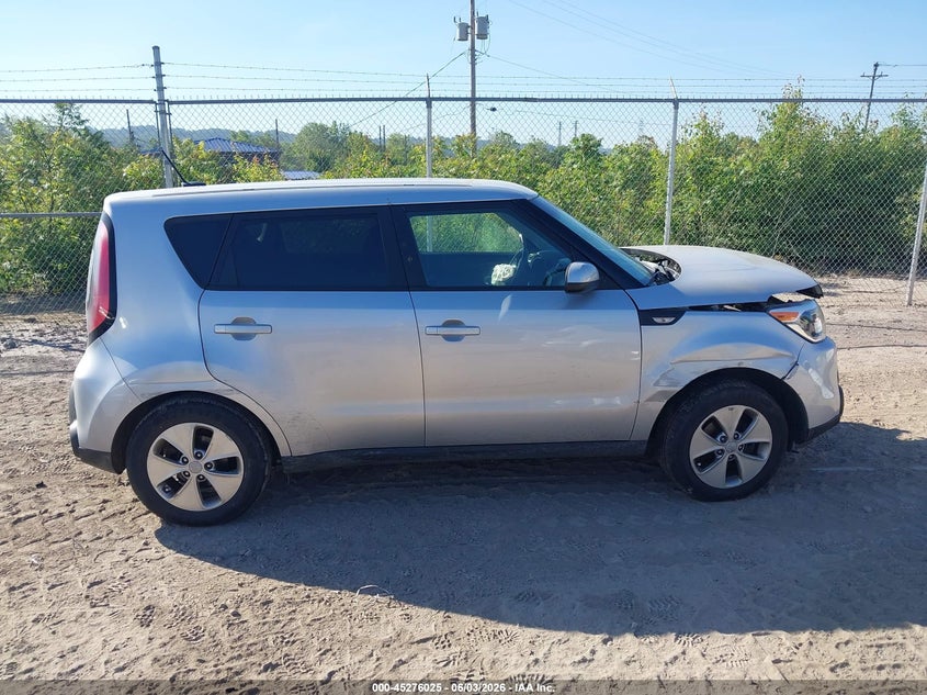 AtlanticExpress - Kia Soul