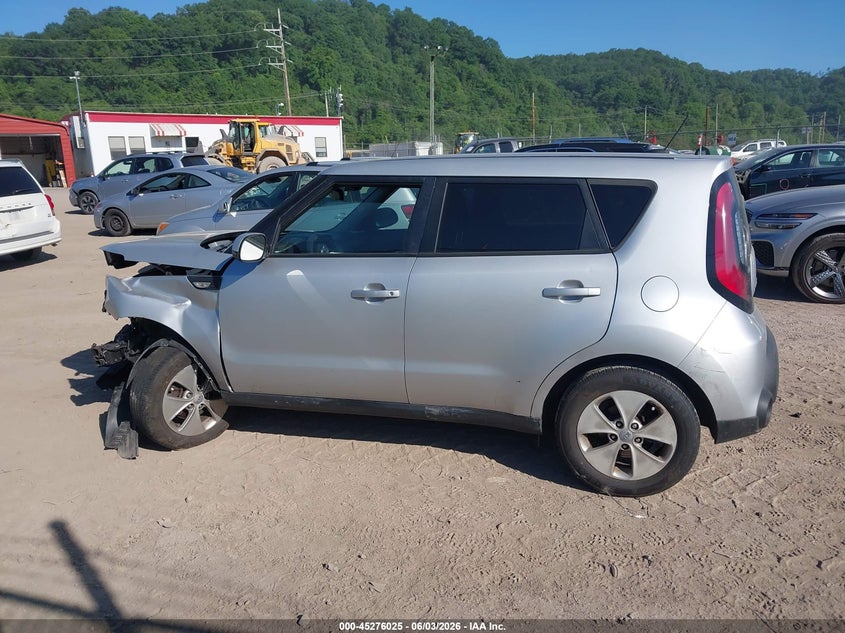 AtlanticExpress - Kia Soul